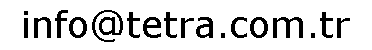 image: tetra e-mail