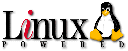logo: linux powered